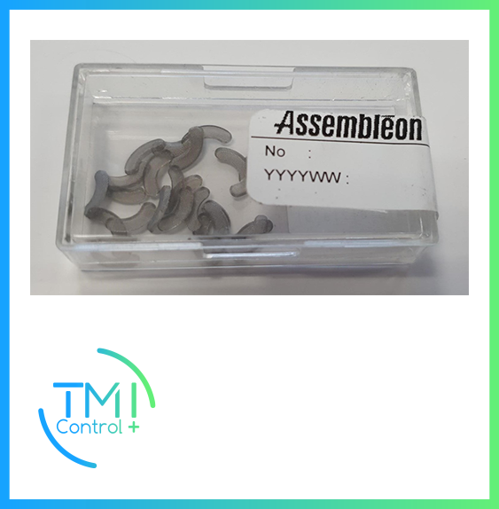 ASSEMBLEON - Dust cast filter - P/N : 532248010169