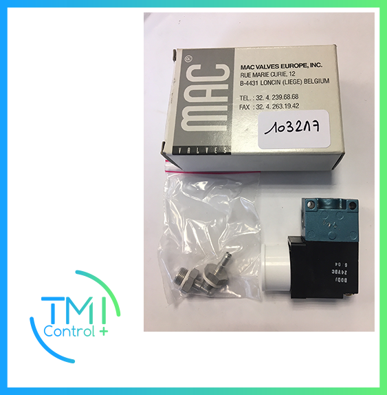 MYDATA - Vacuum Valve (MAC valves) 35A-ACA-DDDJ-1JM - K-012-0084
