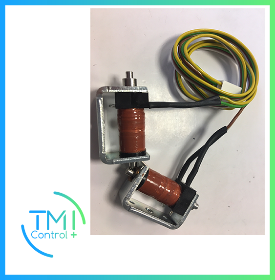 MYDATA - Z-Lock Cable with Solenoids - L-029-0191B 