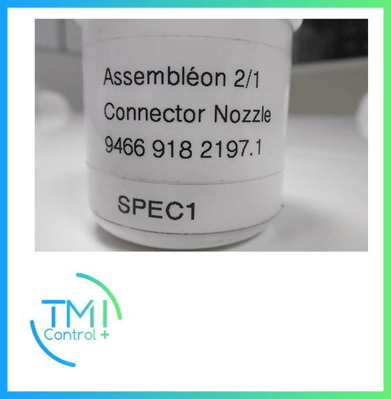 ASSEMBLEON - Connector nozzle DC101694