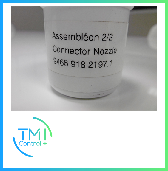 ASSEMBLEON - Connector nozzle DC126725