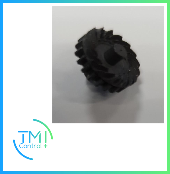 ASSEMBLEON - Crown gear metal - P/N : 9498 396 02124