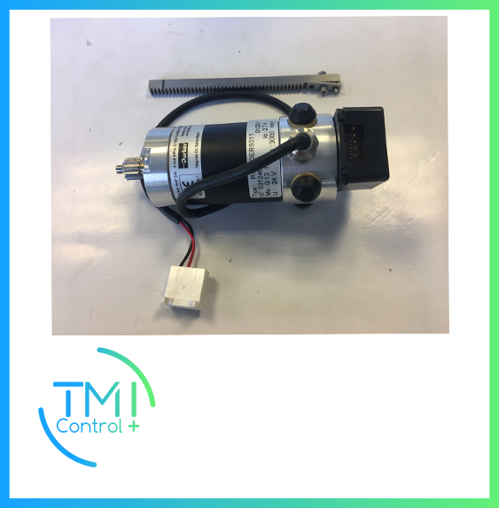 ASSEMBLEON - Assy Z-motor - PN : 9498 396 04597