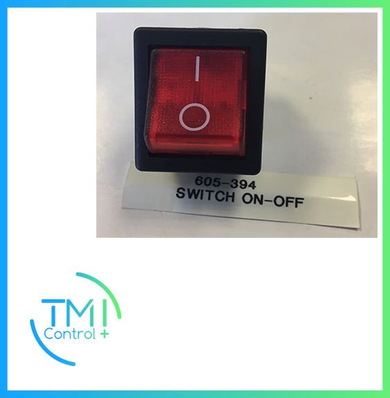 DIVERS - Switch on-off - P/N : 605-394