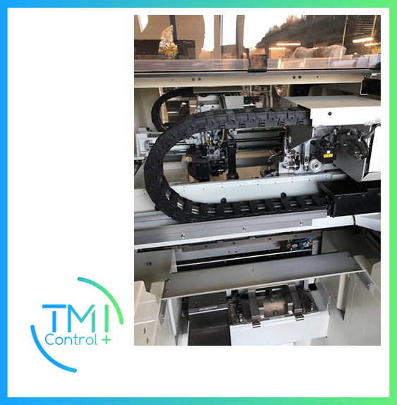 EUROPLACER - Robot de placement CMS type Xpress 25 occasion (105803)