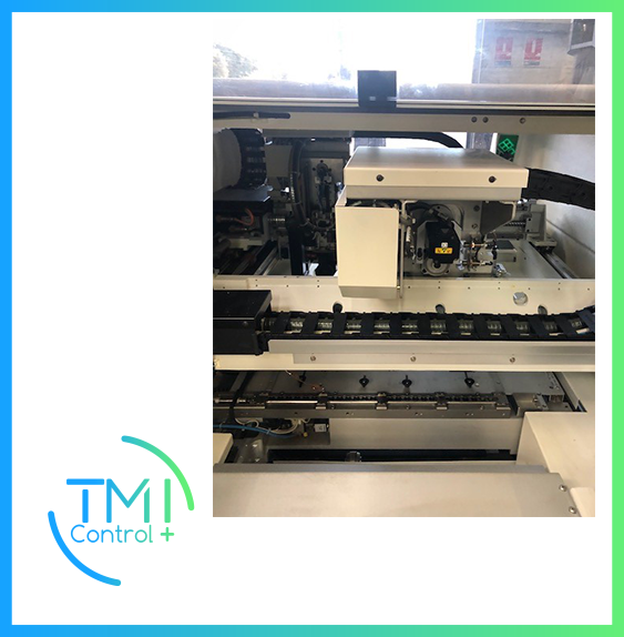 EUROPLACER - Robot de placement CMS type Xpress 25 occasion (105803)