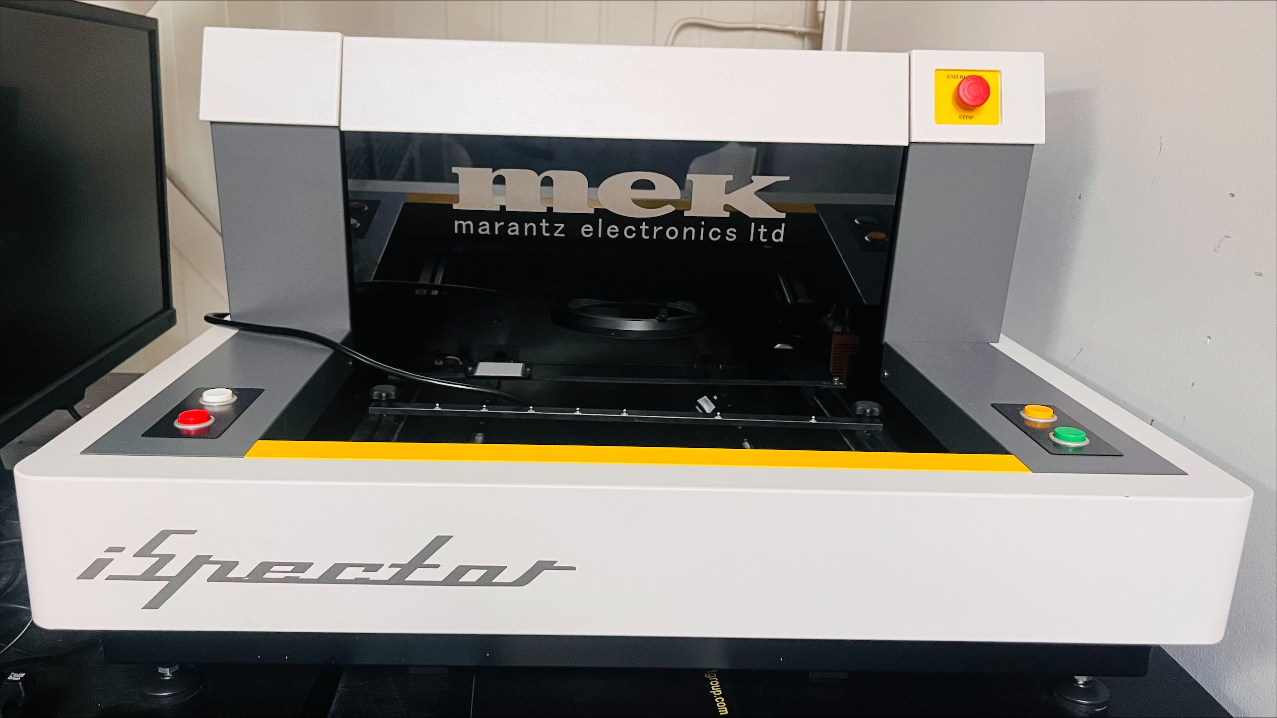 MEK I-spector 350 - Inspection optique AOI occasion
