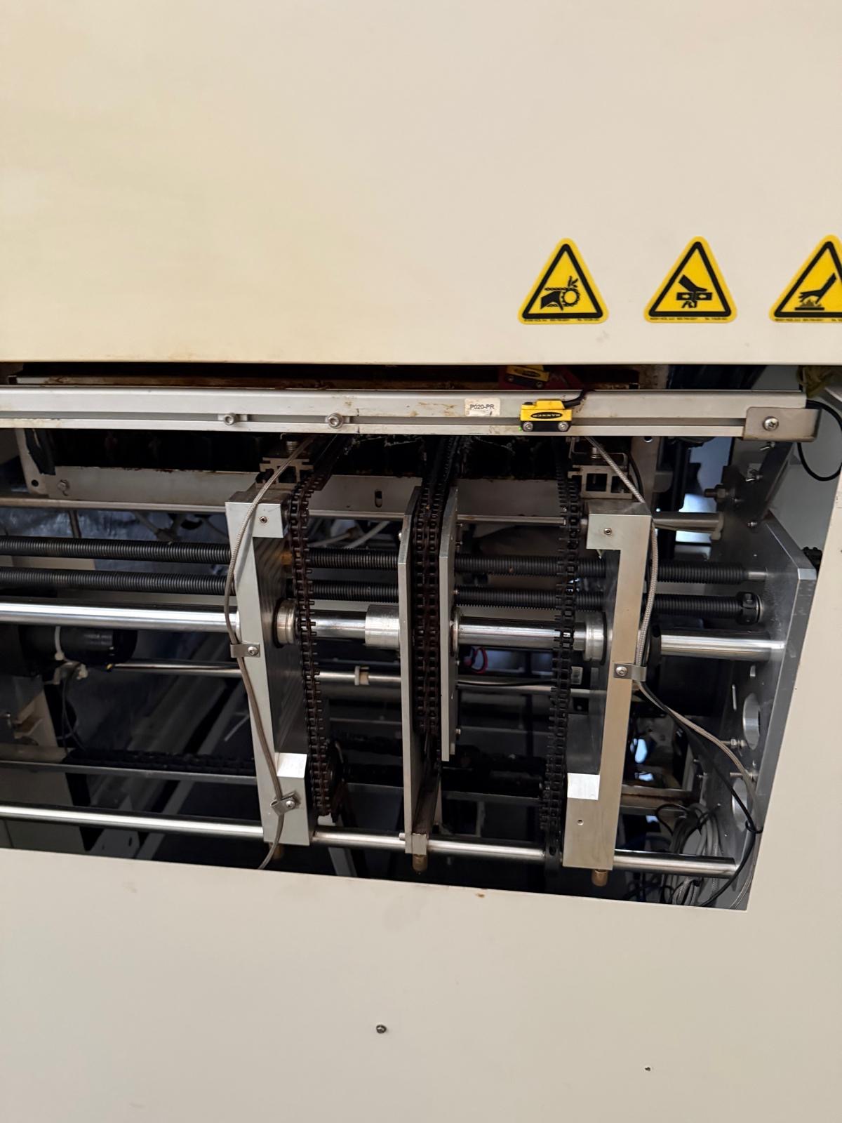 BTU - Four de refusion type Pyramax 100N ROHS