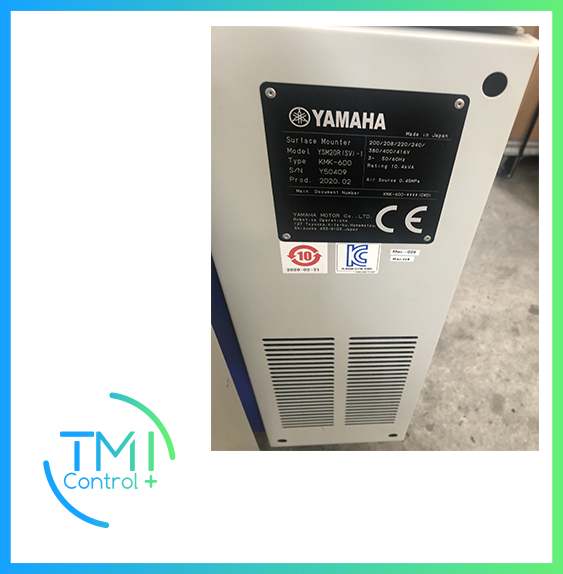 Yamaha - Machine de report YSM20R 1BHM