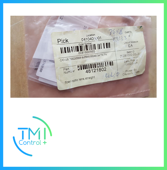 UNIVERSAL - 48121802 FIBER OPTIC LENS STRAIGHT