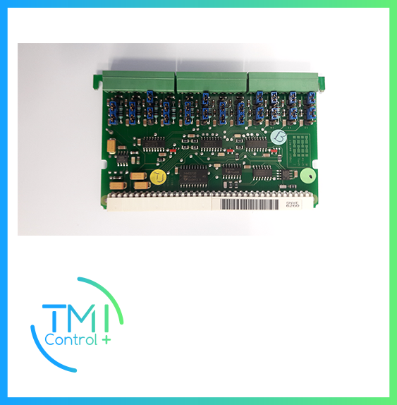 SOLTEC 6622CC - Carte IMC755A ANALOG INPUT BOARD CN occasion