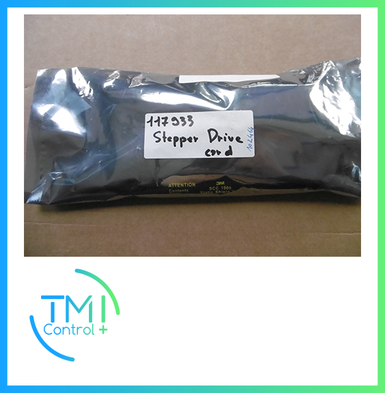 DEK - 117933 IC STEPPER