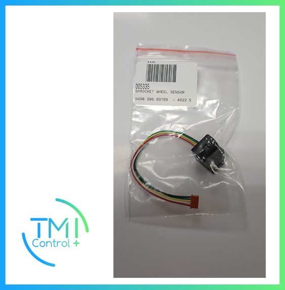 ASSEMBLEON - Sprocket wheel sensor 005335 - P/N : 9498 396 03709