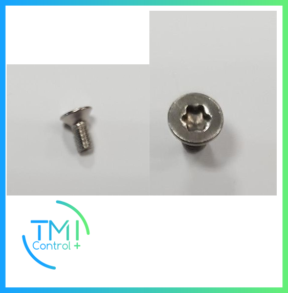 ASSEMBLEON - Screw CSK STL ST M2 x 4 005323 - P/N : 5322 502 14493