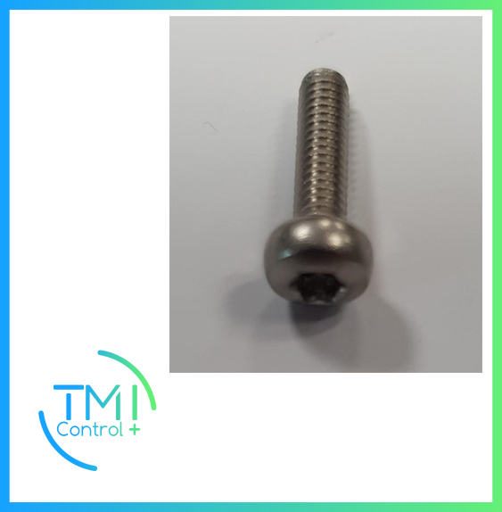 ASSEMBLEON - Screw PAN M3 x 10 - 005325 - P/N : 5322 502 21212