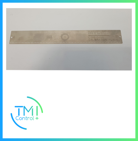 MYDATA - L-015-0450 Calibration plate used