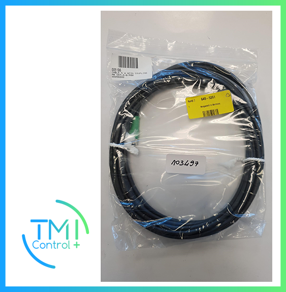 ASSEMBLEON - Cable 5 m with coupling MB SKP-4-5/P00 - P/N : 005186