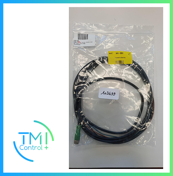  ASSEMBLEON - Cable 2 m with coupling MB SKP-4-5/P00 - P/N : 005186