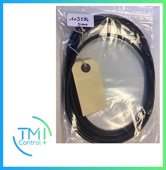 DIVERS - O ring seal - P/N : 606-550