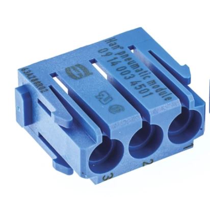 DIVERS - Module de connecteur HARTING 09140034501