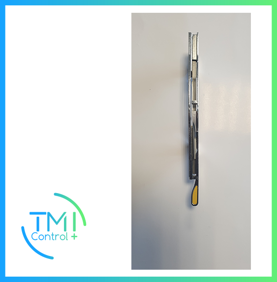 MYDATA - L-014-1319 - Feeders Agilis jaune 8 mm 4.7 (106438)