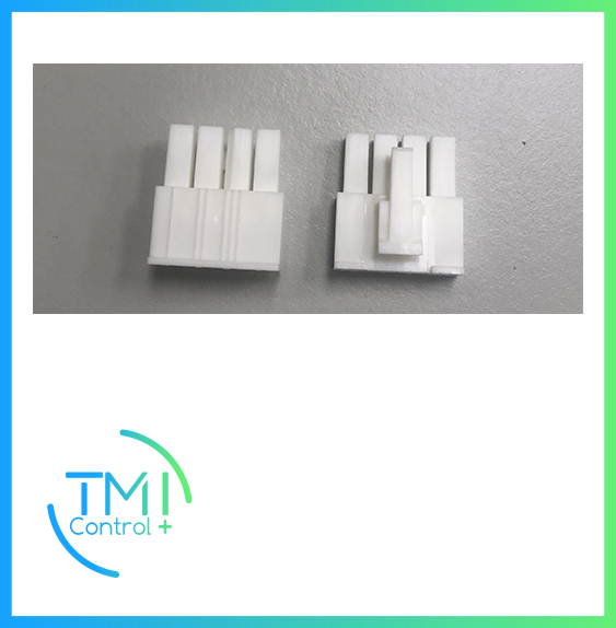 MPM - P6137 - CONNECTOR,HOUSING,SOCKET