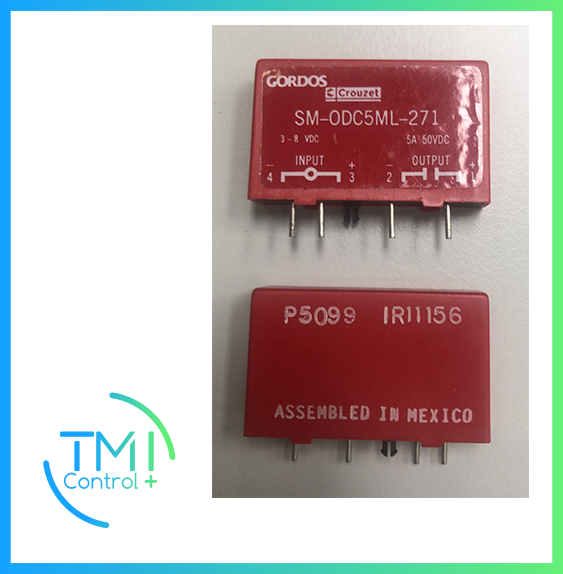 MPM - P4722 - SM-ODC5ML-271 Mini Output Module