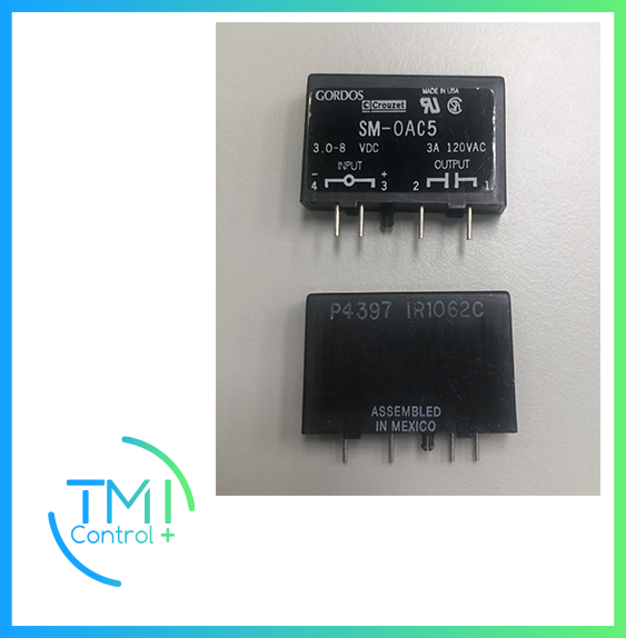 MPM - P1285 - SM-0AC5 Solid State AC Module