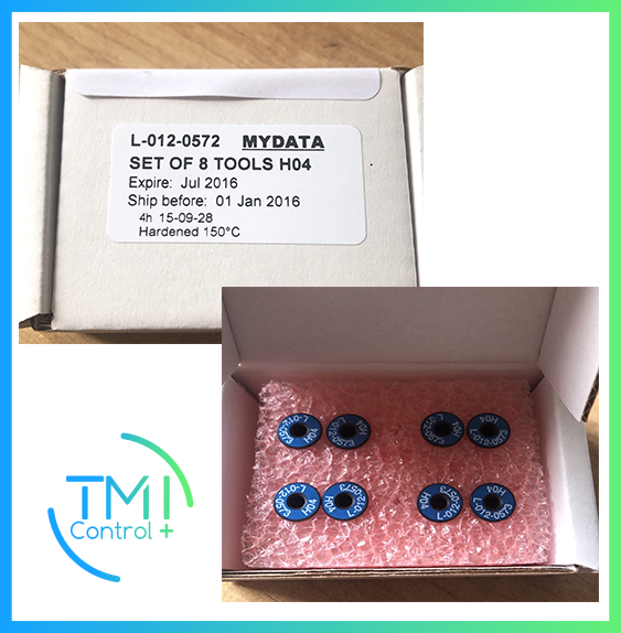 MYDATA - L-012-0572 - Set of 8 Tools H04 Neuf