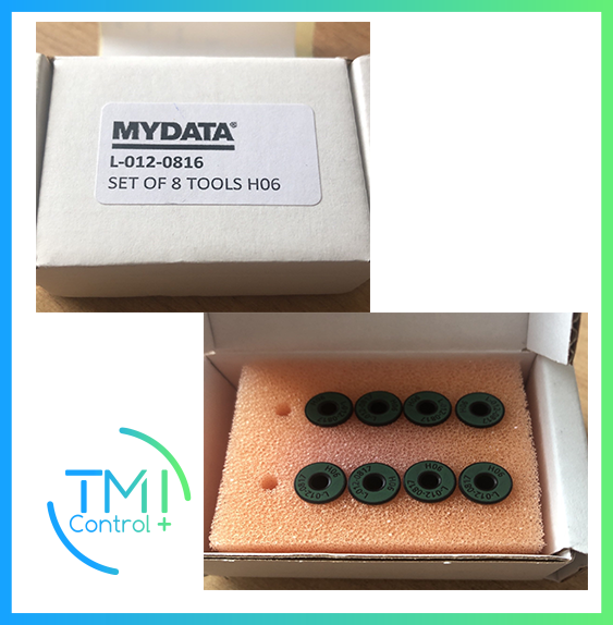 MYDATA - L-012-0816 - Set of 8 Tools H06 Neuf