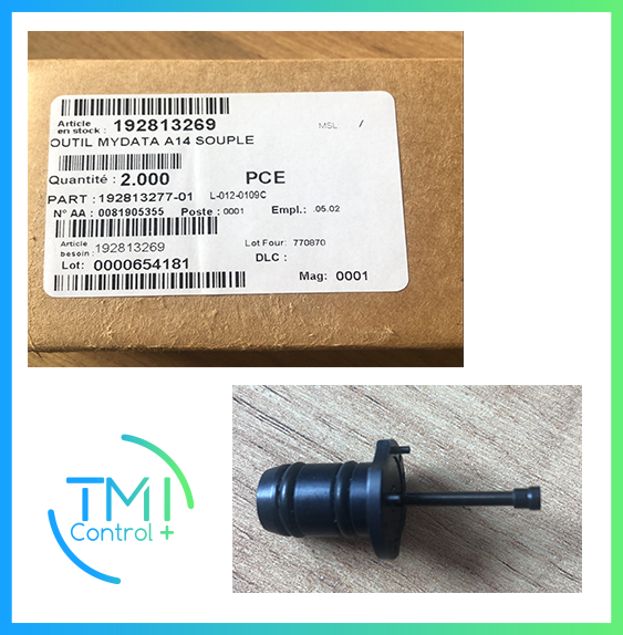  MYDATA - L-012-0109C - Tool A14 souple