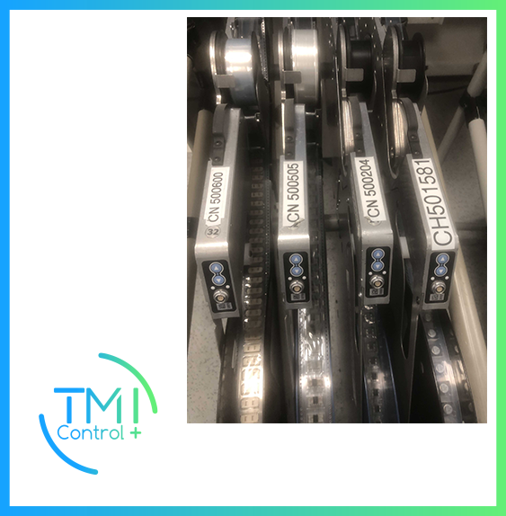 EUROPLACER - Feeder NT 3ème génération 44 mm type E113621B occasion