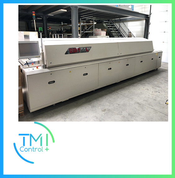 SMT - Four de refusion QP L