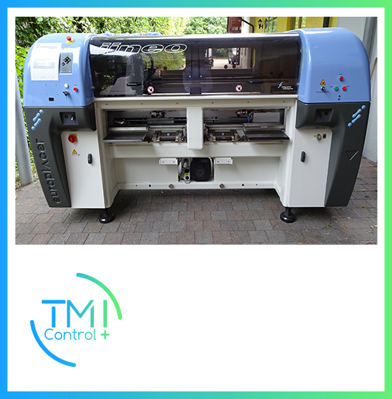 Europlacer - Machine de report Iineo 1