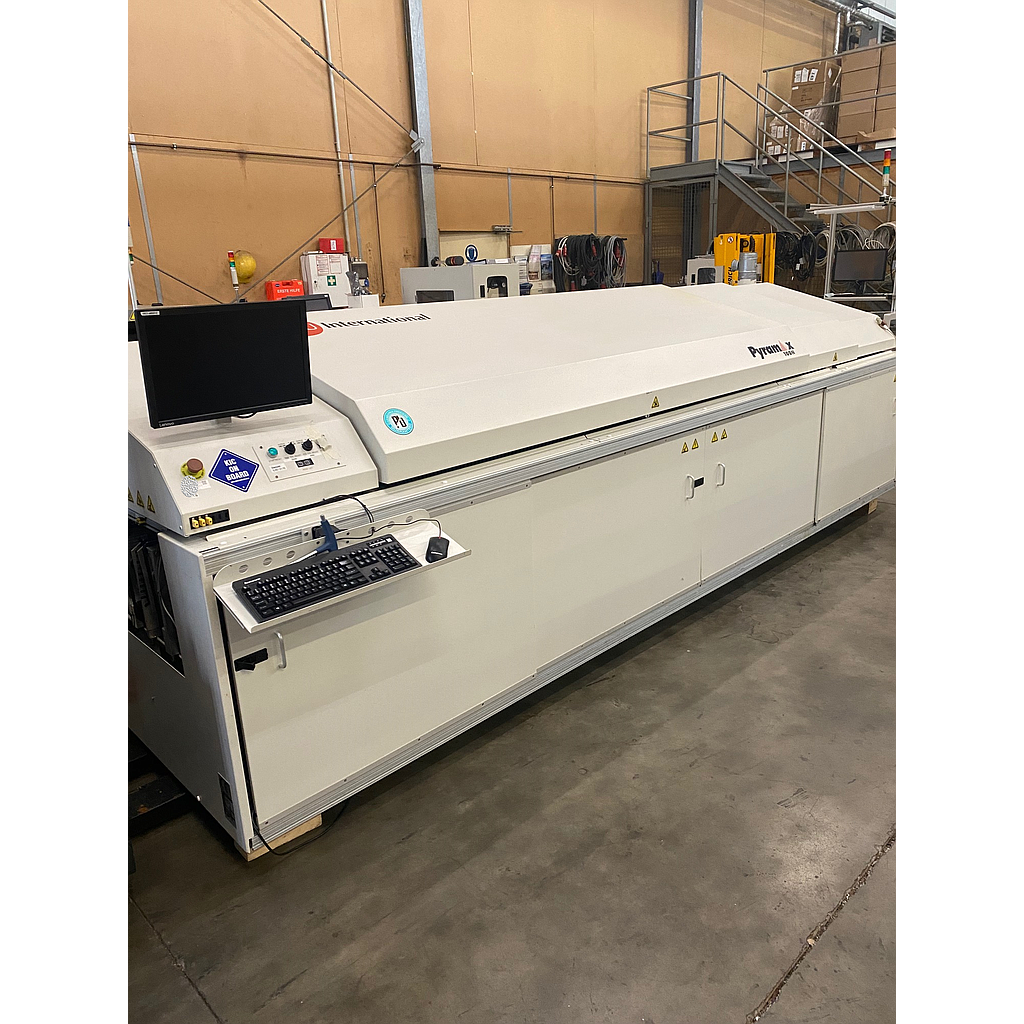 BTU - BTU Pyramax 100N