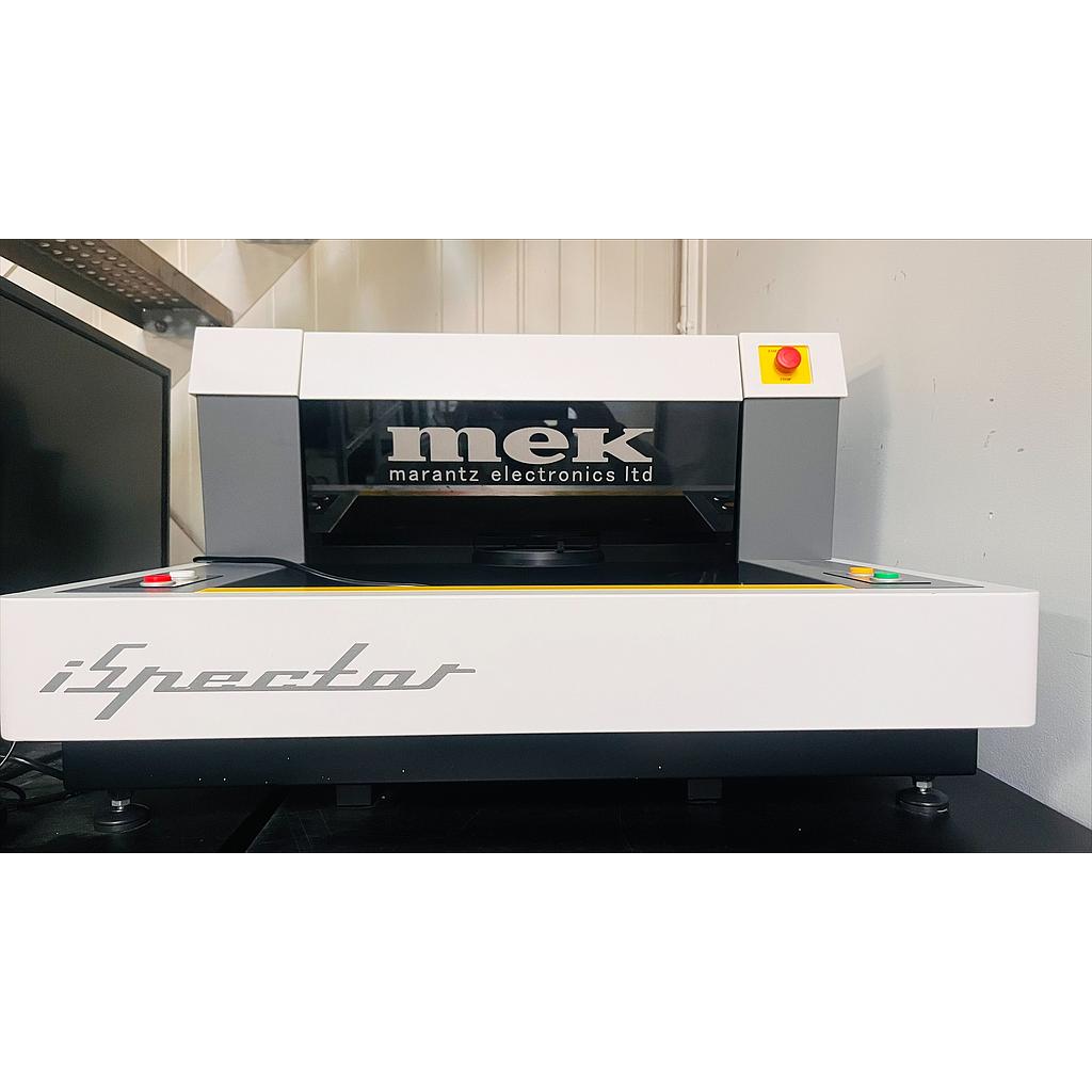 MEK I-spector 350 - Inspection optique AOI occasion