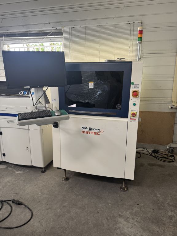 Mirtec - MV-6E OMNI