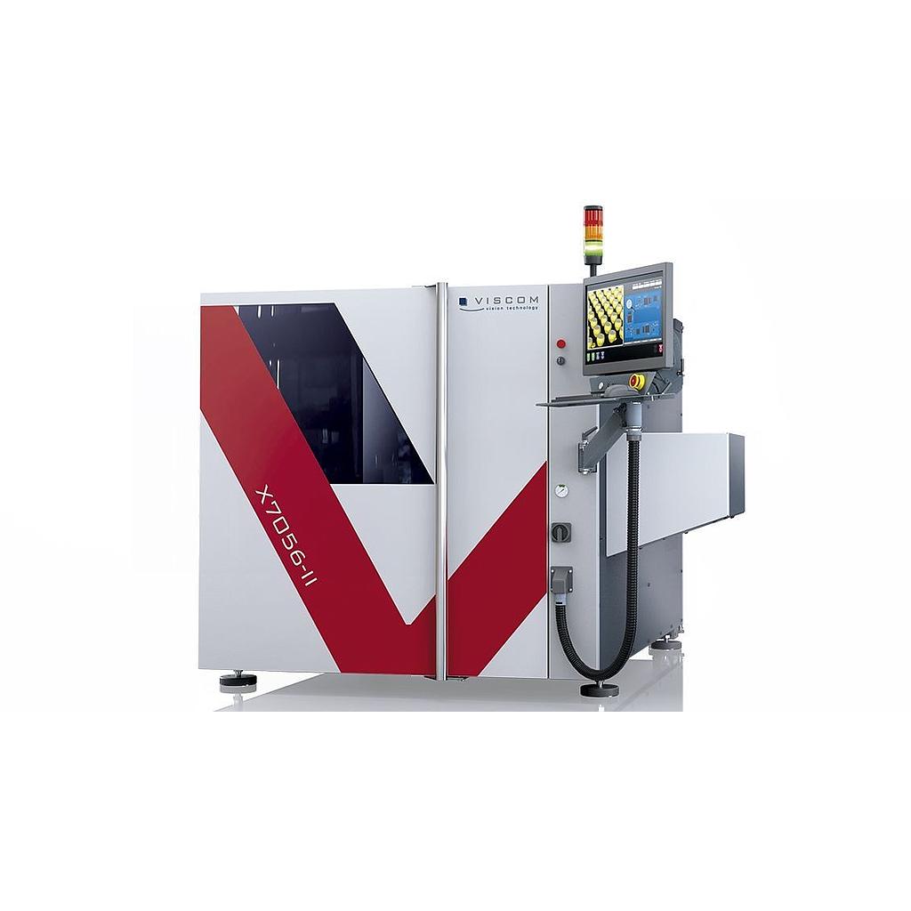 VISCOM - 3D X-Ray X7056-II