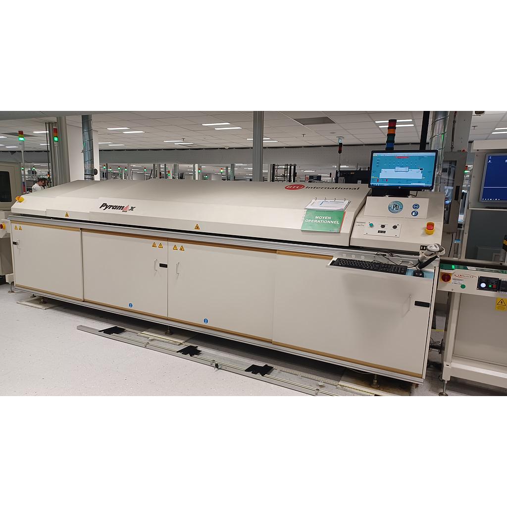 BTU - Four de refusion BTU Pyramax 98N
