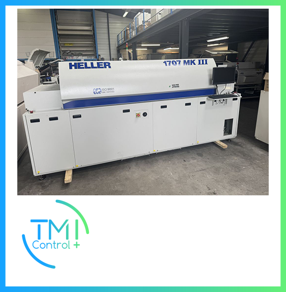 HELLER - Four de refusion