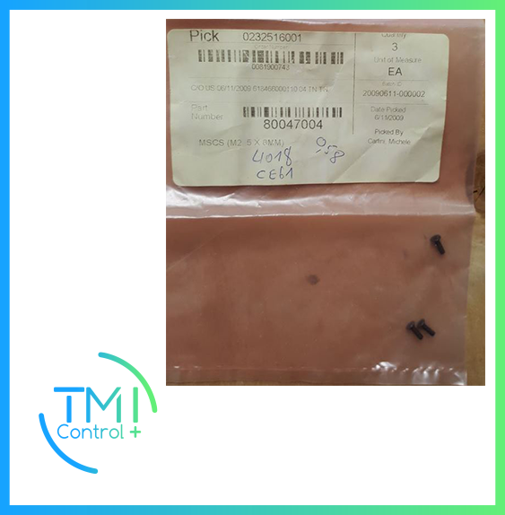 UNIVERSAL - 80047004 MSCS (M2.5*8MM)