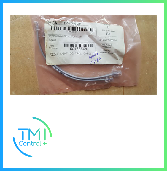 UNIVERSAL - 50155401 NFOV LIGHT CONTROL CABLE ASSY
