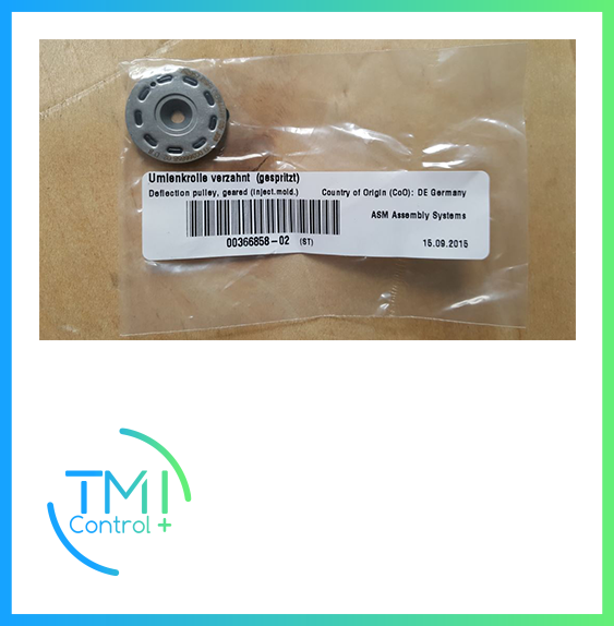 SIEMENS - 366858 DEFLECTON PULLEY