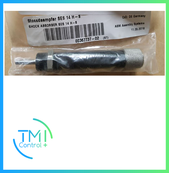 SIEMENS - 00367737-02 SHOCK ABSORBER SES 14 H-S