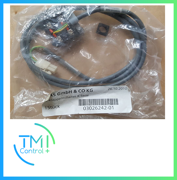 SIEMENS - 03026242-01 flap switch x-series