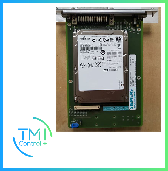 SIEMENS - 03016724-03 COMPUTER UNIT CPCI-MEM372