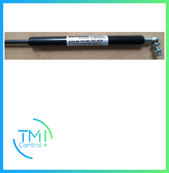 SIEMENS - 03070263-01 D4 Gas Spring (Long Hinged Bolt)