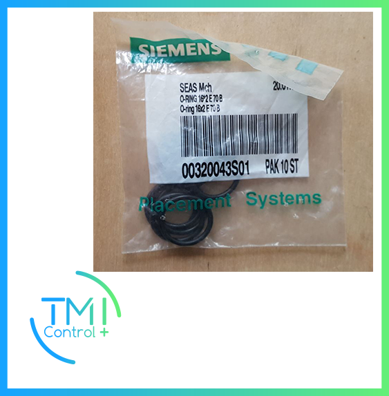 SIEMENS - 00320043S01 O-ring 16 x 2 E 70 B