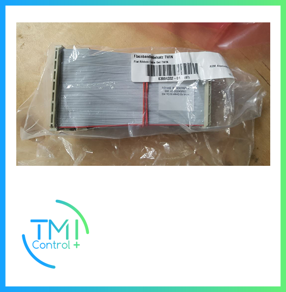 SIEMENS - 03004332-01 Flat Ribbon Cable Set TWIN