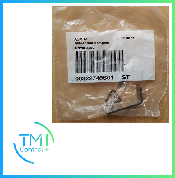 SIEMENS - 00322748S01 Driver assy